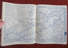 Mid-Atlantic & Ohio Automobile Blue Book Standard Touring Guide 1928 Vol. III