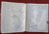 Mid-Atlantic & Ohio Automobile Blue Book Standard Touring Guide 1928 Vol. III