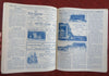 Mid-Atlantic & Ohio Automobile Blue Book Standard Touring Guide 1928 Vol. III