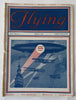 Zeppelins & Biplanes Air Show Aviation 1919 rare Flying Magazine pictorial ads