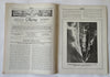 Zeppelins & Biplanes Air Show Aviation 1919 rare Flying Magazine pictorial ads
