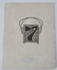 Zeppelin Dirigibles "Special" Magazine c.1910 rare German pictorial Air Travel