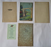 Zeppelin Ephemera Promo Booklets Almanacs Periodicals 1920's-40's Lot x 5 items