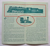 Zeppelin Ephemera Promo Booklets Almanacs Periodicals 1920's-40's Lot x 5 items