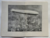 Zeppelin Ephemera Promo Booklets Almanacs Periodicals 1920's-40's Lot x 5 items