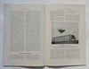 Zeppelin Ephemera Promo Booklets Almanacs Periodicals 1920's-40's Lot x 5 items