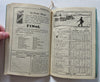 Zeppelin Ephemera Promo Booklets Almanacs Periodicals 1920's-40's Lot x 5 items