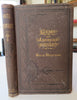 Bierstadt White Mountains 1878 rare 3-D Stereoscopic Album New Hampshire book