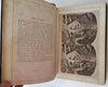 Bierstadt White Mountains 1878 rare 3-D Stereoscopic Album New Hampshire book