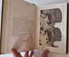 Bierstadt White Mountains 1878 rare 3-D Stereoscopic Album New Hampshire book