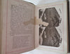 Bierstadt White Mountains 1878 rare 3-D Stereoscopic Album New Hampshire book