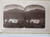 Bierstadt White Mountains 1878 rare 3-D Stereoscopic Album New Hampshire book