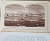 Bierstadt White Mountains 1878 rare 3-D Stereoscopic Album New Hampshire book