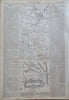 Emancipation Proclamation Winslow Homer Nast 1863 Harper's Civil War newspaper