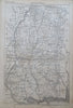 Emancipation Proclamation Winslow Homer Nast 1863 Harper's Civil War newspaper