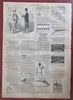 Gettysburg PA Scenes of Battle Longstreet 1863 Harper's Civil War newspaper