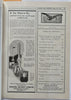Aerial Age Weekly 1920 rare pictorial aviation magazines Lot x 3