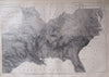Winslow Homer Pay Day Army of Potomac map 1863 Harper's Civil War newspaper