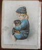 The Cooking School & Other Stories 1880 Emma E. Brown illustrated child's book
