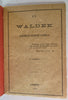 O Waldek Portuguese Heroic Comedy Poem 1886 rare small book