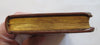 Catholic Parishioner Epistles & Gospels Sunday Worship 1909 French leather book