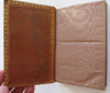 Catholic Parishioner Epistles & Gospels Sunday Worship 1909 French leather book