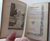 Catholic Parishioner Epistles & Gospels Sunday Worship 1909 French leather book