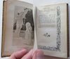 Catholic Parishioner Epistles & Gospels Sunday Worship 1909 French leather book
