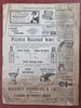 Druggist's Circular Chemistry Pharmacy Trade Magazine 1900 rare complete issue