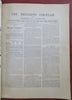 Druggist's Circular Chemistry Pharmacy Trade Magazine 1900 rare complete issue