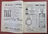 Druggist's Circular Chemistry Pharmacy Trade Magazine 1887 complete issue