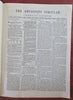 Druggist's Circular Chemistry Pharmacy Trade Magazine 1887 complete issue