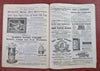 Druggist's Circular Chemistry Pharmacy Trade Magazine 1887 complete issue