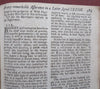 Maryland & Delaware Mason/ Dixon Map Ibix Bird Print 1769 London mag. full issue