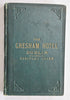 Dublin & Wicklow Ireland rare Guide 1882 Gresham Hotel City Plan w/real photos