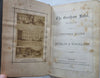 Dublin & Wicklow Ireland rare Guide 1882 Gresham Hotel City Plan w/real photos