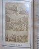 Dublin & Wicklow Ireland rare Guide 1882 Gresham Hotel City Plan w/real photos