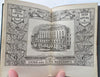 Dublin & Wicklow Ireland rare Guide 1882 Gresham Hotel City Plan w/real photos