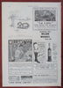 Uncle Sam China Commerce Horse Show NYC Harper's newspaper 1899 complete issue