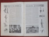 Uncle Sam China Commerce Horse Show NYC Harper's newspaper 1899 complete issue