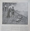 Uncle Sam China Commerce Horse Show NYC Harper's newspaper 1899 complete issue