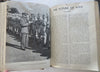 Asia & the Americas Magazine 1943 Bound Volume Complete Year's Run 12 issues