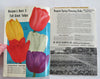 Burpee Seed Catalogs Lot x 5 Gardening Supplies 1953-56 pictorial catalogs