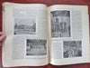Druggist's Circular Chemistry Pharmacy Trade Magazine 1900 rare w/Nude Ad!