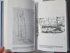 Long Island New York Cartographic Reference 1997 David Allen pictorial book