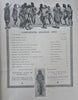 Travel Magazines Austria Jerusalem 1909-1912 pictorial tourist magazines Lot x 2