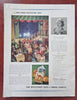 Vogue Magazine Yachting Woman Fashion Lifestyle 1936 pictorial magazine