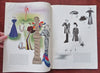 Vogue Magazine Yachting Woman Fashion Lifestyle 1936 pictorial magazine