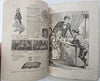 The Nursery 1878-9 Juvenile Reading Primer Magazine Lot x 13 pictorial magazines