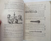The Nursery 1878-9 Juvenile Reading Primer Magazine Lot x 13 pictorial magazines